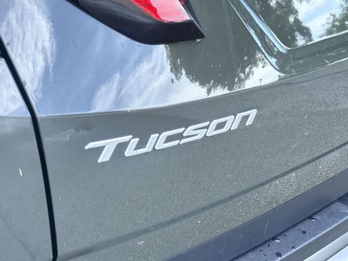 Used 2025 Hyundai Tucson SEL FWD image 10
