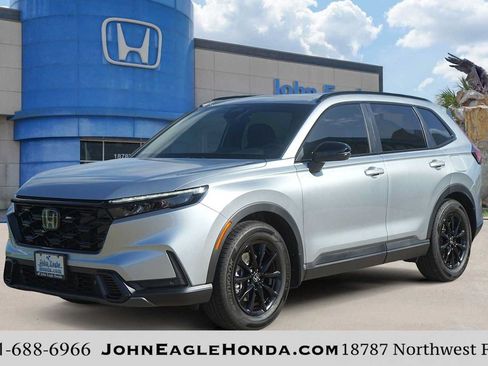 Used 2026 Honda CR-V Sport-L image 1