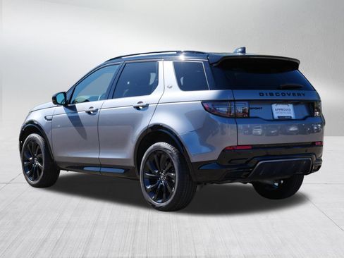 Used 2024 Land Rover Discovery Sport Dynamic SE AWD/4WD image 3