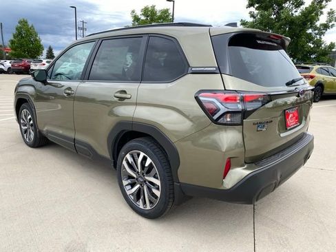 New 2026 Subaru Forester Touring AWD/4WD image 3