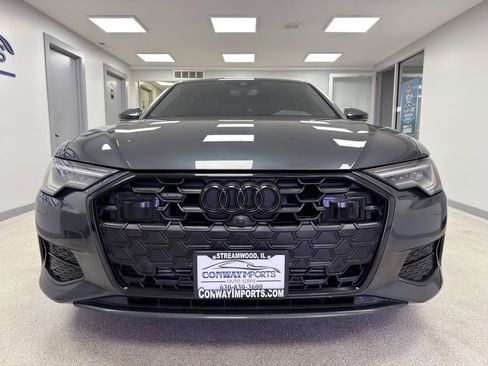 Used 2024 Audi A6 Premium Plus AWD/4WD image 6