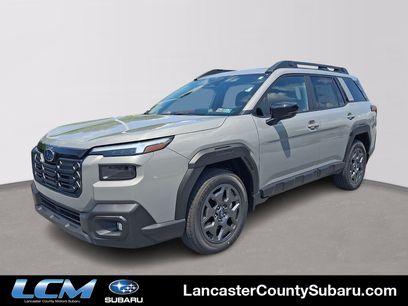 New 2026 Subaru Outback Premium