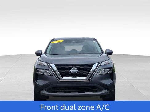 Used 2023 Nissan Rogue SV AWD/4WD image 2