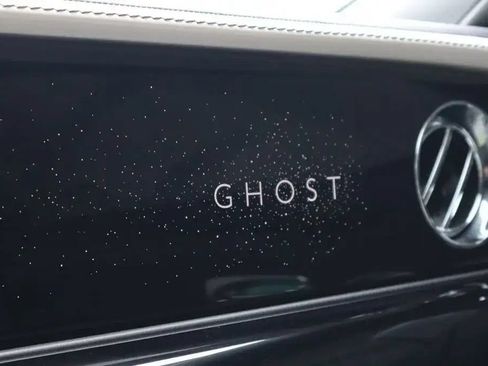 Certified 2022 Rolls-Royce Ghost AWD/4WD image 22