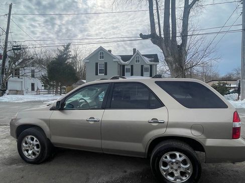 Used 2001 Acura MDX Touring image 6