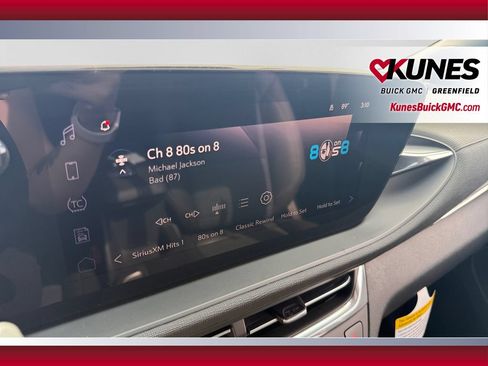 New 2026 Buick Envista Sport Touring w/ Convenience I Package FWD image 25