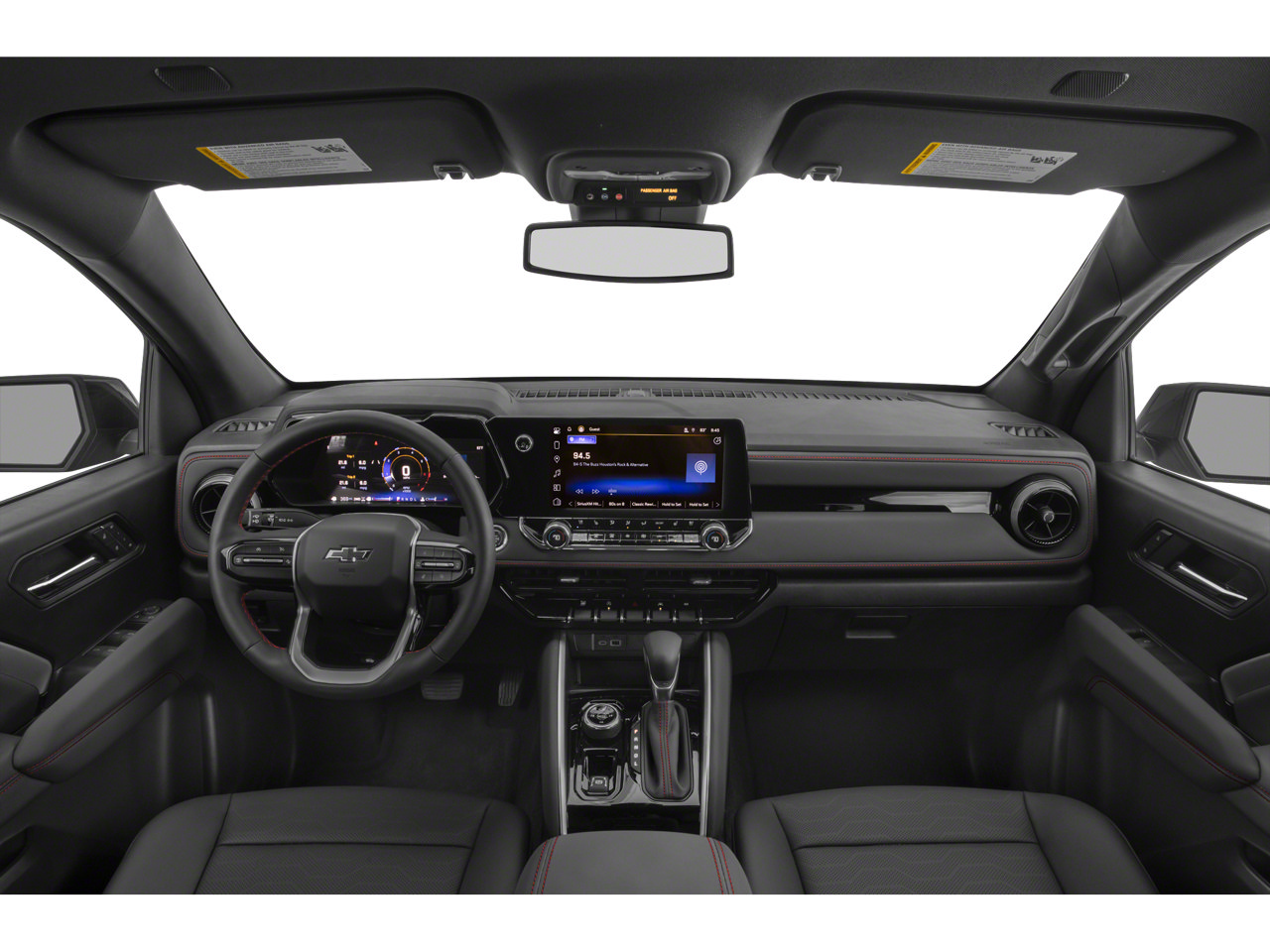 New 2026 Chevrolet Colorado Z71 w/ Z71 Convenience Package 2 AWD/4WD image 55