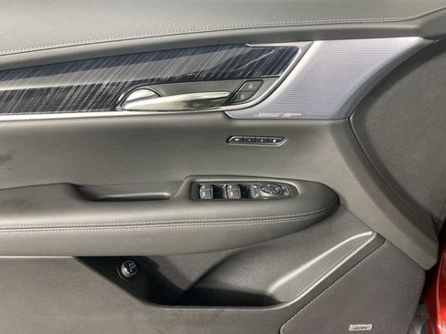 New 2025 Cadillac XT6 Premium Luxury w/ Technology Package image 22