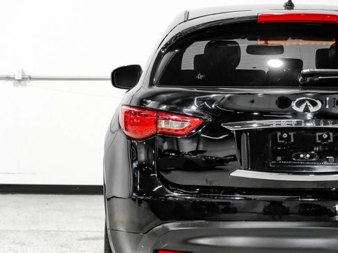 Used 2016 INFINITI QX70 3.7 image 53