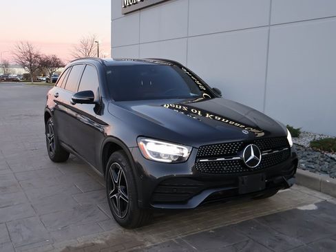 Certified 2020 Mercedes-Benz GLC 300 4MATIC image 1