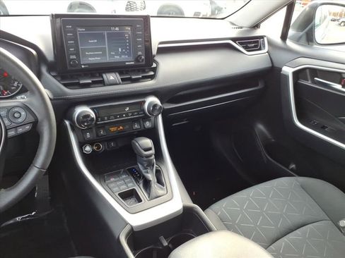 Certified 2022 Toyota RAV4 XLE image 13