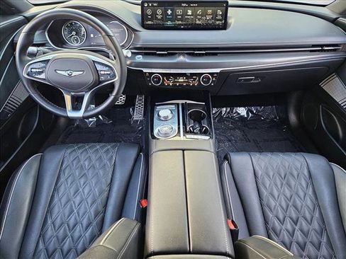 Used 2023 Genesis G80 3.5T Sport image 16