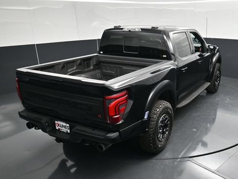 Used 2025 Ford F150 Raptor w/ Equipment Group 803A Raptor R AWD/4WD image 39