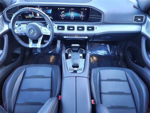 Used 2023 Mercedes-Benz GLE 53 AMG 4MATIC Coupe image 10