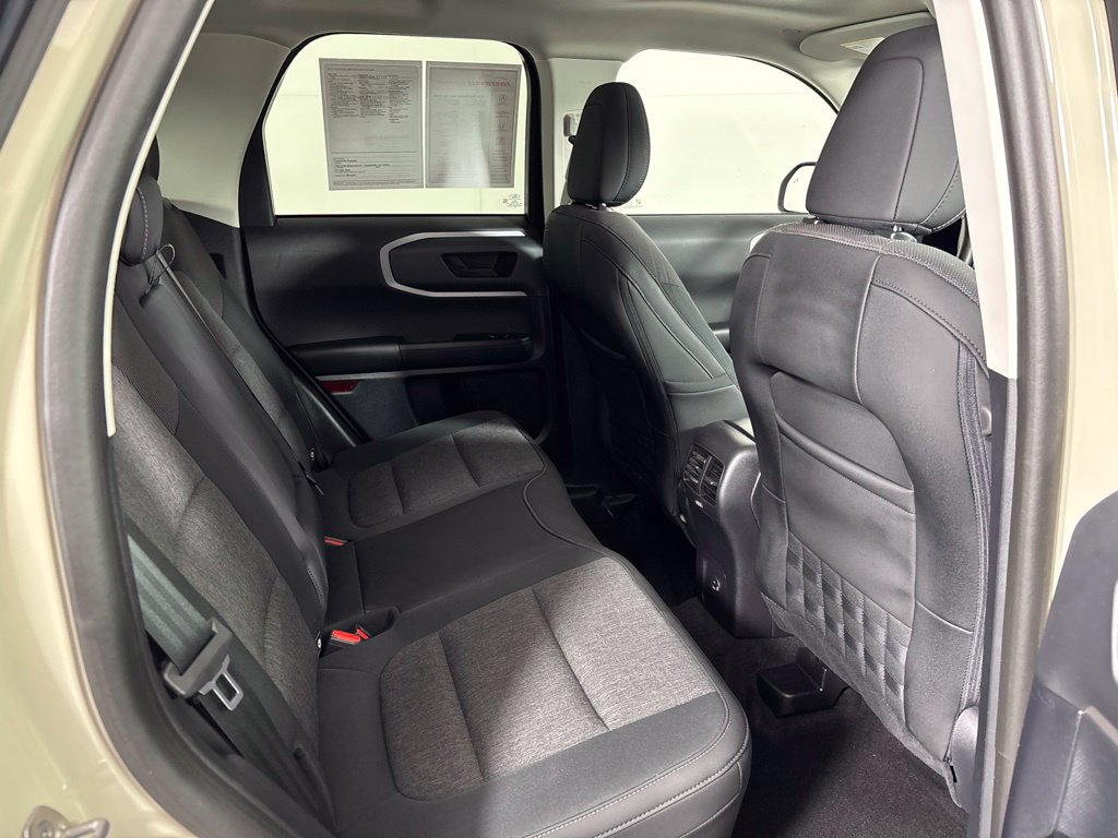 Used 2024 Ford Bronco Sport Big Bend w/ Convenience Package AWD/4WD image 9