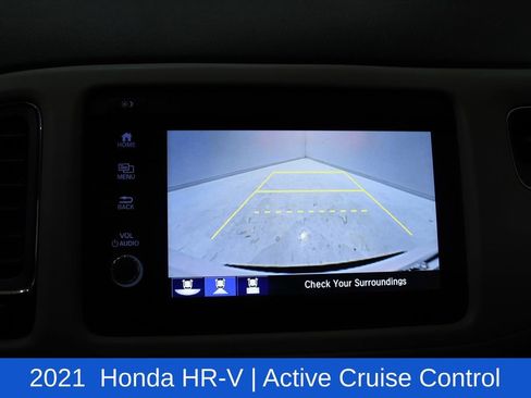 Used 2021 Honda HR-V EX image 18