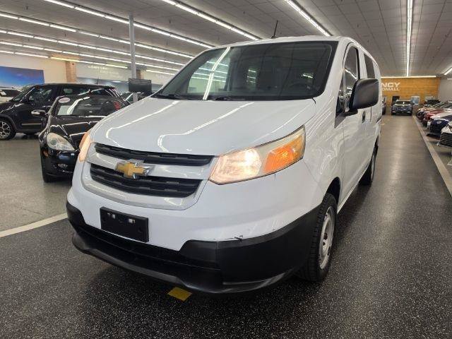 Used 2016 Chevrolet City Express LT FWD image 2