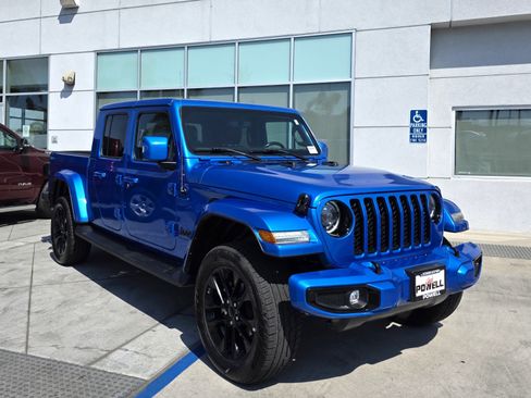 Certified 2023 Jeep Gladiator Overland image 6