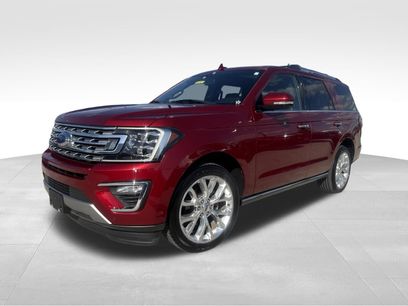 Used 2019 Ford Expedition Limited w/ Equipment Group 302A