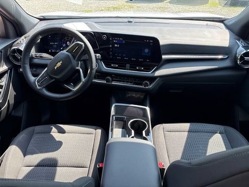 Used 2025 Chevrolet Equinox LT AWD/4WD image 19