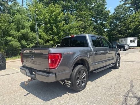 Used 2023 Ford F150 XLT w/ Equipment Group 302A High AWD/4WD image 4