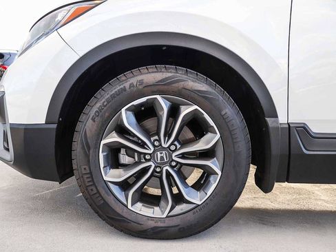 Used 2022 Honda CR-V EX-L image 11