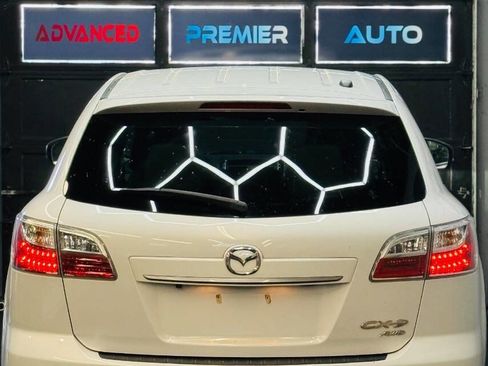 Used 2012 MAZDA CX-9 Grand Touring w/ Moonroof & Bose Audio Pkg image 15