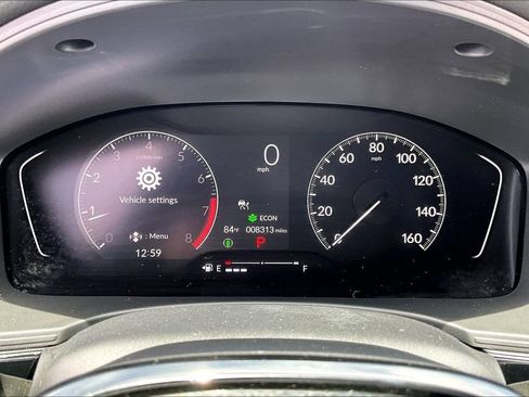 Certified 2025 Honda Civic Sport image 10