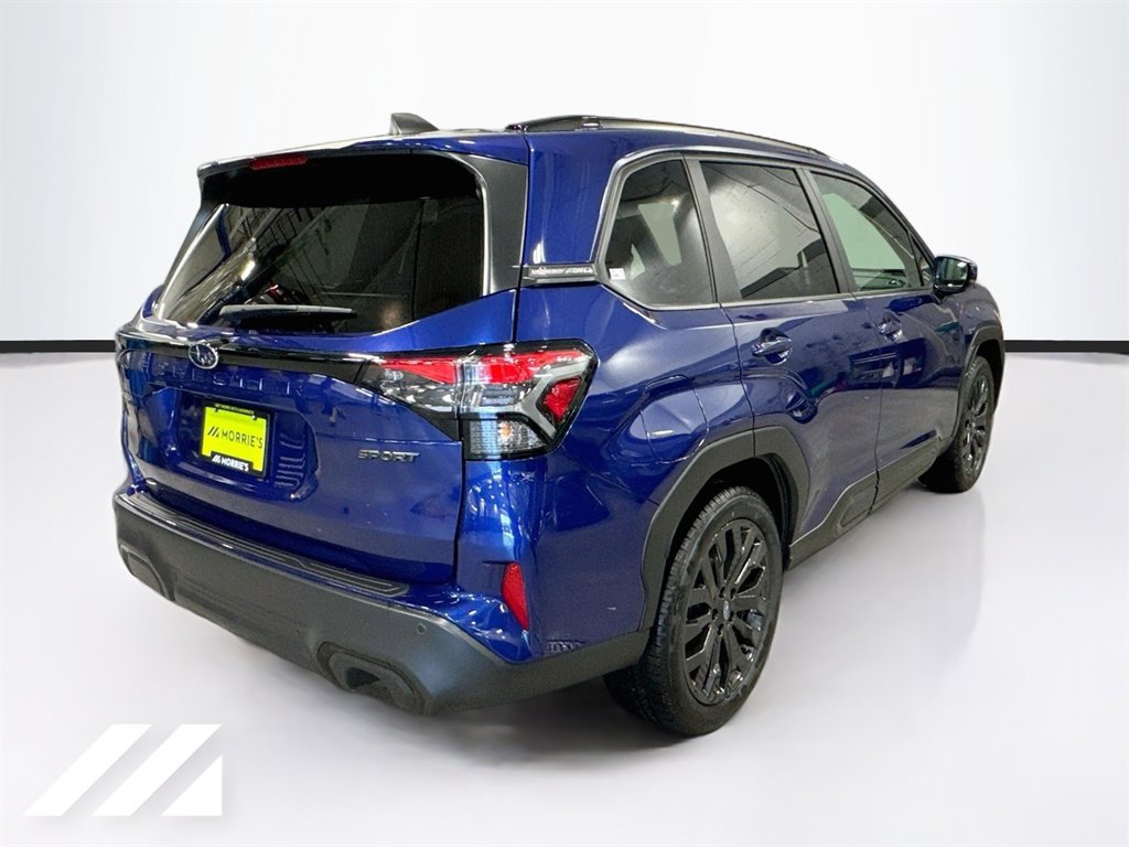 New 2026 Subaru Forester Sport AWD/4WD image 5