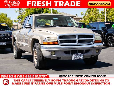 Used 2004 Dodge Dakota SLT w/ PWR Convenience Group RWD image 1