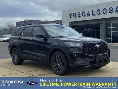 New 2026 Ford Explorer ST-Line w/ ST-Line Street Pack