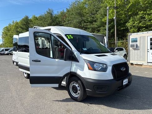 Used 2025 Ford Transit 350 XL RWD image 9