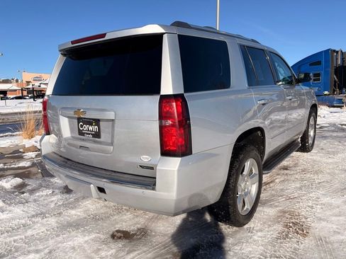 Used 2018 Chevrolet Tahoe Premier image 8