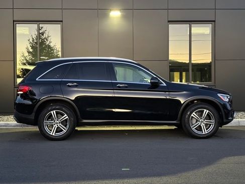 Certified 2022 Mercedes-Benz GLC 300 GLC 300 image 8