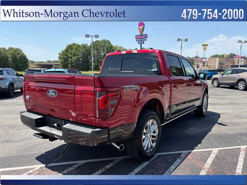 Used 2024 Ford F150 King Ranch AWD/4WD image 6