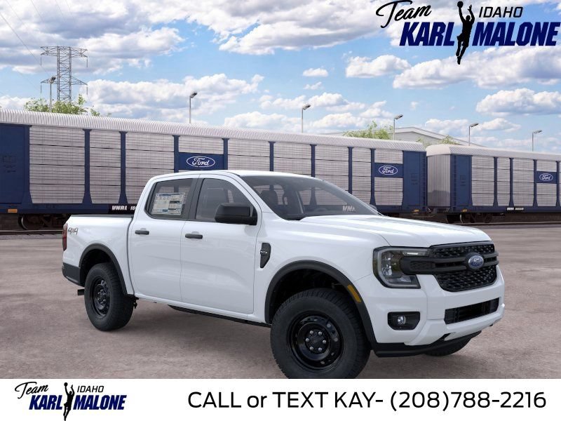New 2026 Ford Ranger XL AWD/4WD image 7