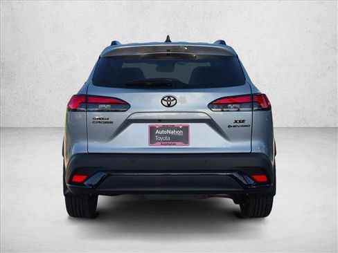 New 2026 Toyota Corolla Cross AWD Hybrid image 7