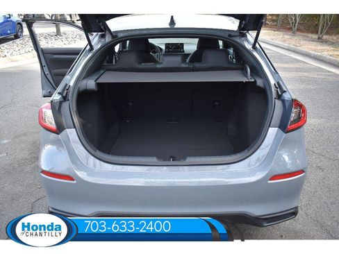 New 2026 Honda Civic Sport image 30