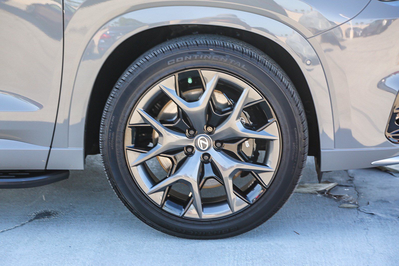 Certified 2026 Lexus TX 500h AWD w/ Technology Package image 10