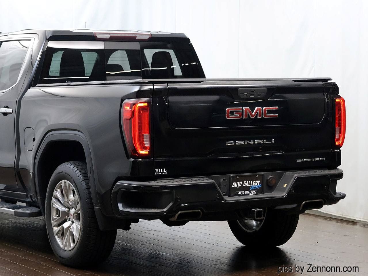 Used 2019 GMC Sierra 1500 Denali AWD/4WD image 8
