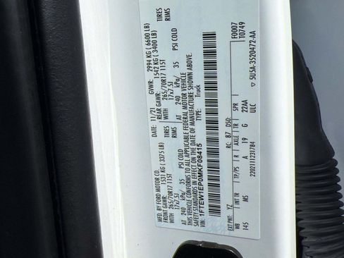 Used 2021 Ford F150 XLT w/ Trailer Tow Package AWD/4WD image 21
