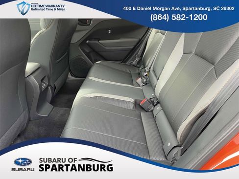 Certified 2025 Subaru Crosstrek 2.5i Wilderness w/ Wilderness Package image 15