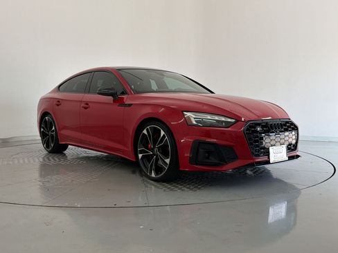 Used 2023 Audi S5 Prestige w/ Prestige Package AWD/4WD image 7