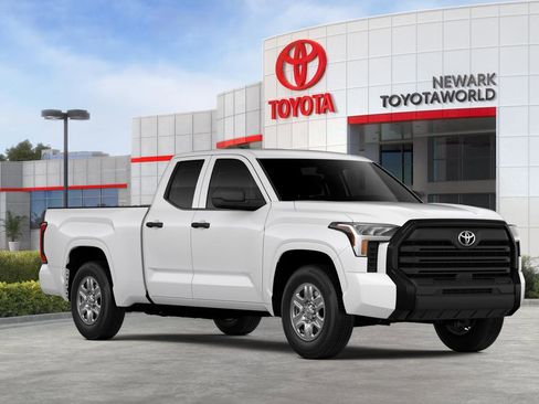New 2026 Toyota Tundra SR AWD/4WD image 17