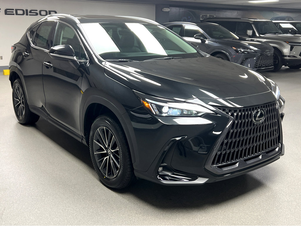 New 2026 Lexus NX 350 AWD w/ Premium Package image 1