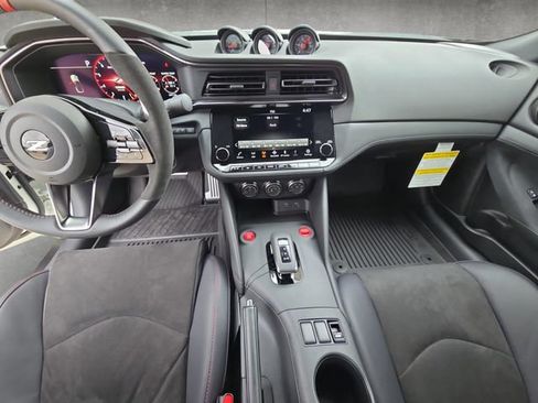 New 2026 Nissan Z Performance w/ Floor Mat Package RWD image 21