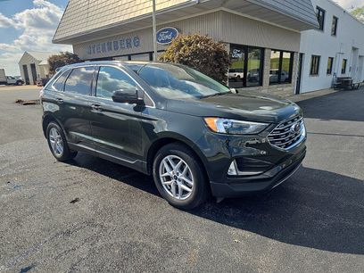 Certified 2022 Ford Edge SEL w/ Convenience Package