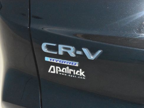 Used 2025 Honda CR-V Sport Touring image 31