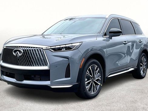 New 2026 INFINITI QX60 Luxe image 2