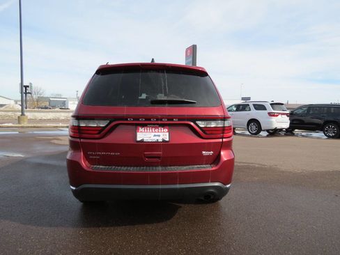 Used 2014 Dodge Durango SXT w/ Quick Order Package 23B image 5